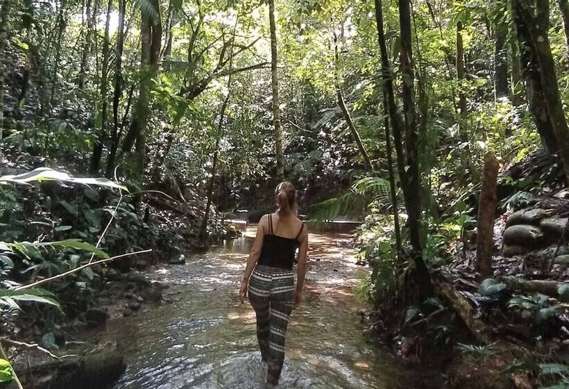 Hostel Mirador Amani