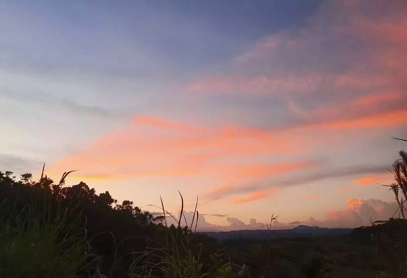 ユースホステル Mirador Amani