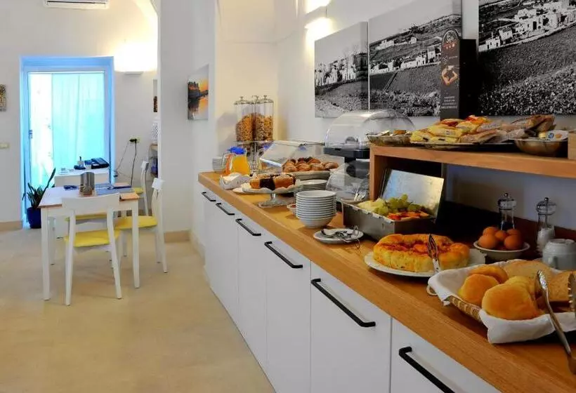 Bed and Breakfast Bluotranto