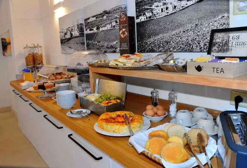 Bed and Breakfast Bluotranto