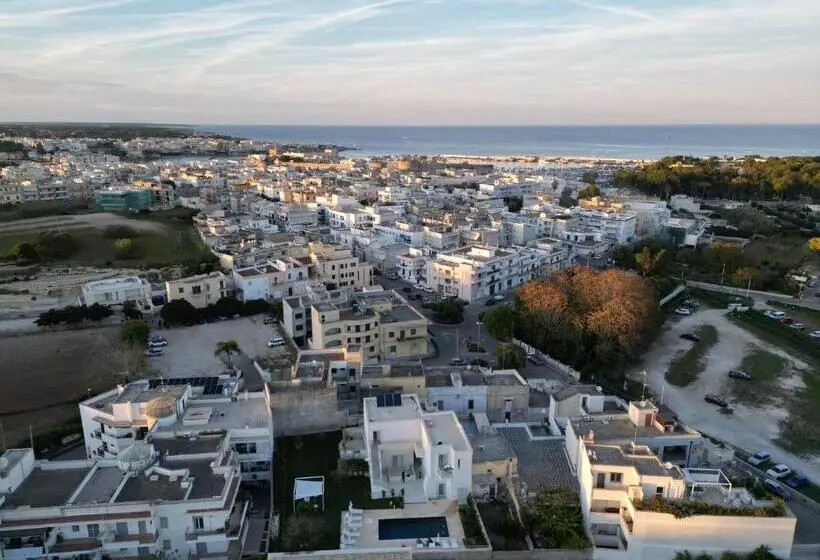 Bed and Breakfast Bluotranto