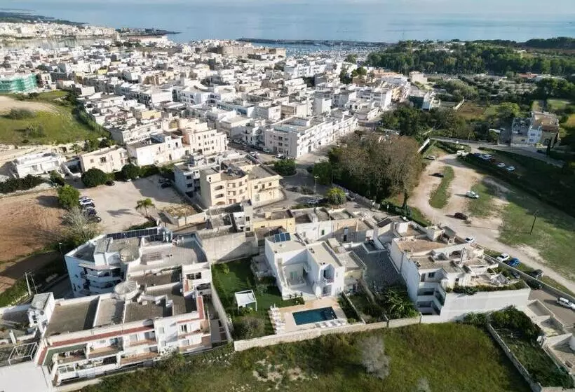 Bed and Breakfast Bluotranto