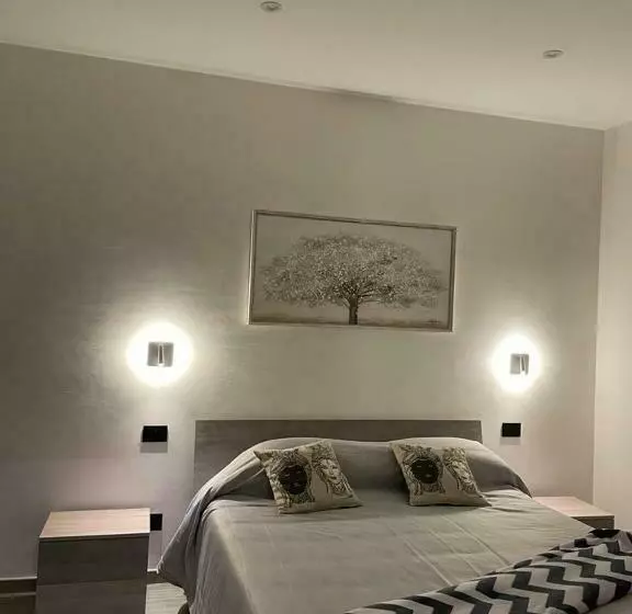 ベッドアンドブレックファースト Dal Barone Rooms