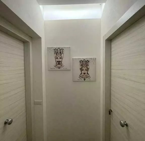 ベッドアンドブレックファースト Dal Barone Rooms