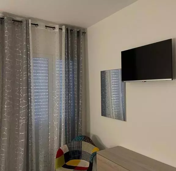 ベッドアンドブレックファースト Dal Barone Rooms