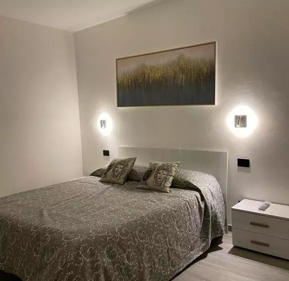 ベッドアンドブレックファースト Dal Barone Rooms