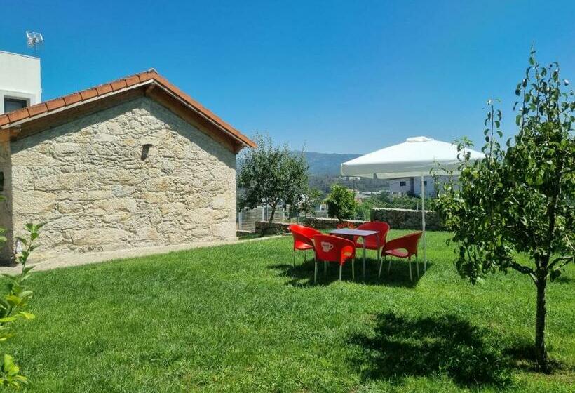 צימר Florindo  Lafões Guest House