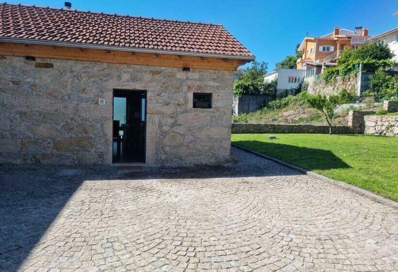 צימר Florindo  Lafões Guest House