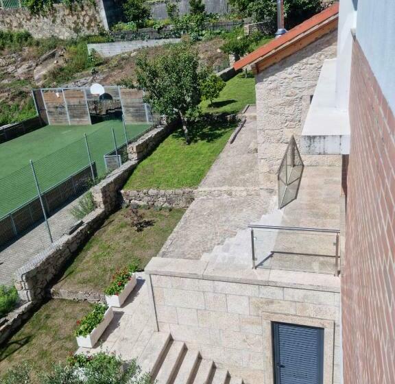 צימר Florindo  Lafões Guest House