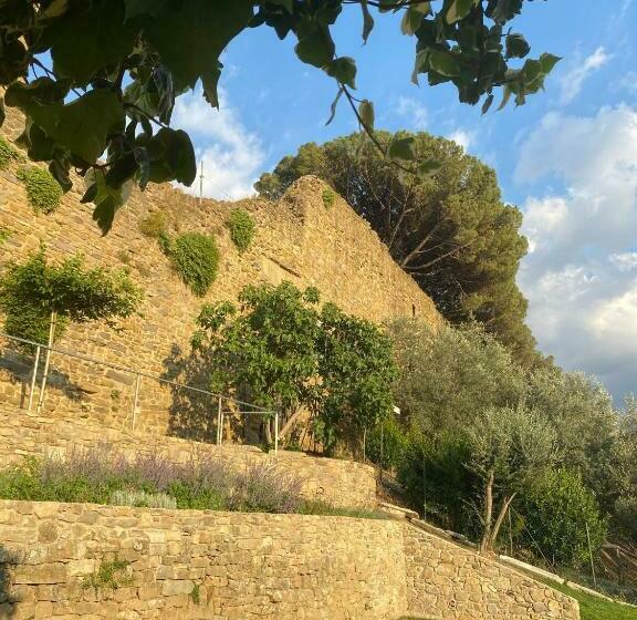 민박 San Michele Al Castello