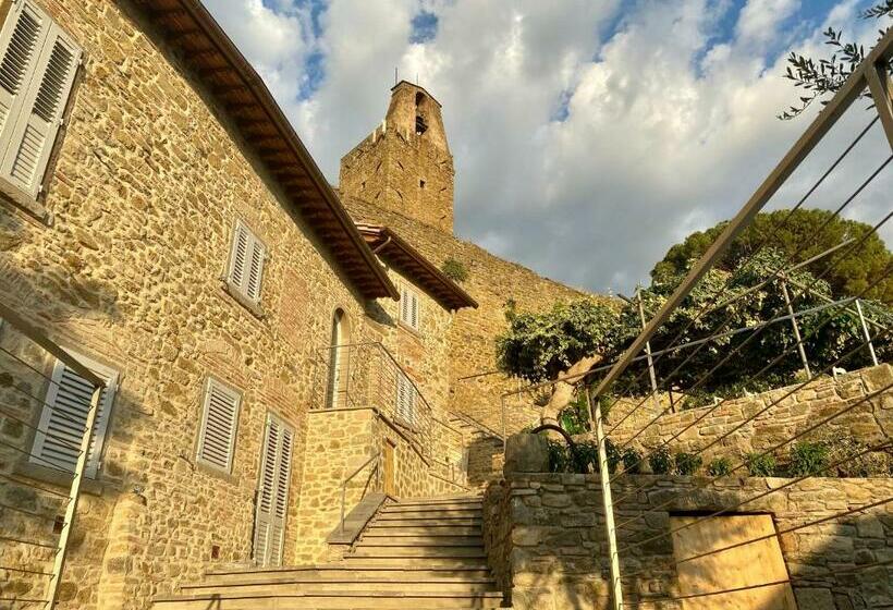 민박 San Michele Al Castello