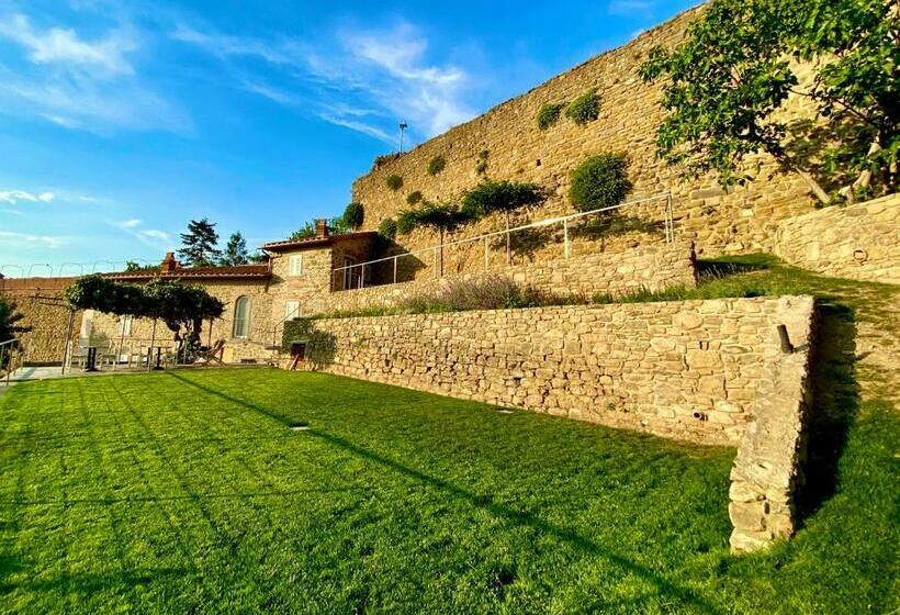 민박 San Michele Al Castello