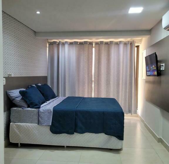 Espetacular Apart Hotel Manaira