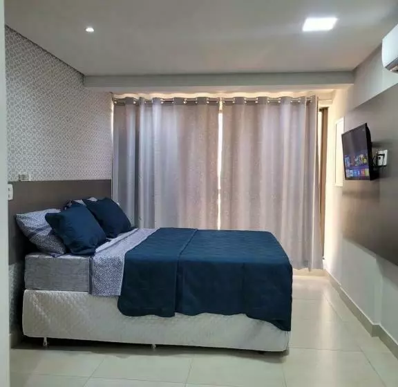 Espetacular Apart Hotel Manaira