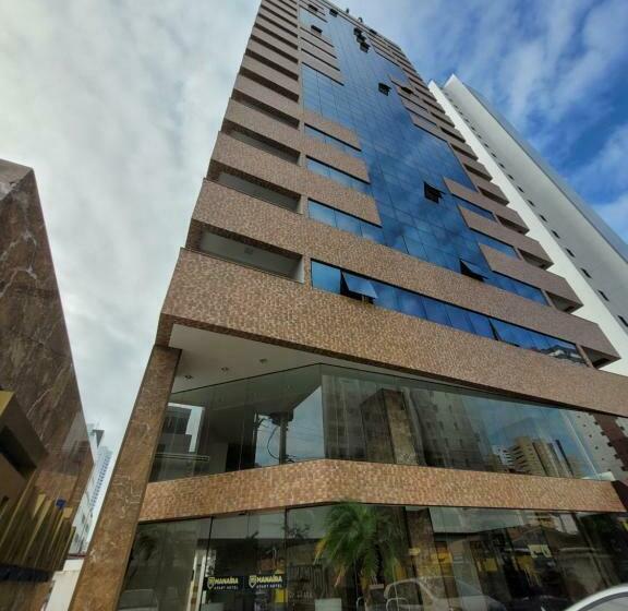 Espetacular Apart Hotel Manaira