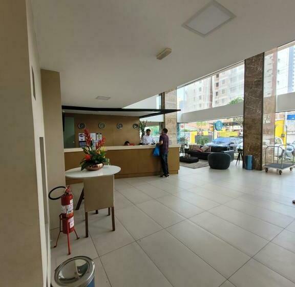 Espetacular Apart Hotel Manaira