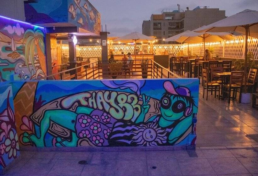 Hostel Thay83 Miraflores Lima