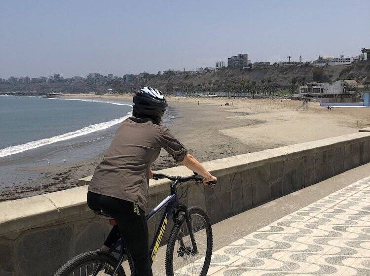 Hostel Thay83 Miraflores Lima