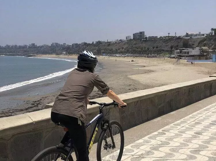 Hostel Thay83 Miraflores Lima