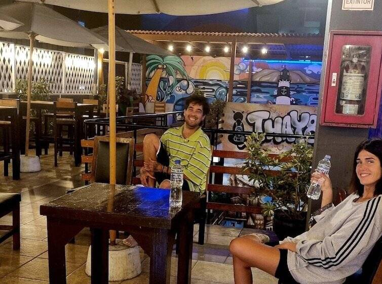 Hostel Thay83 Miraflores Lima