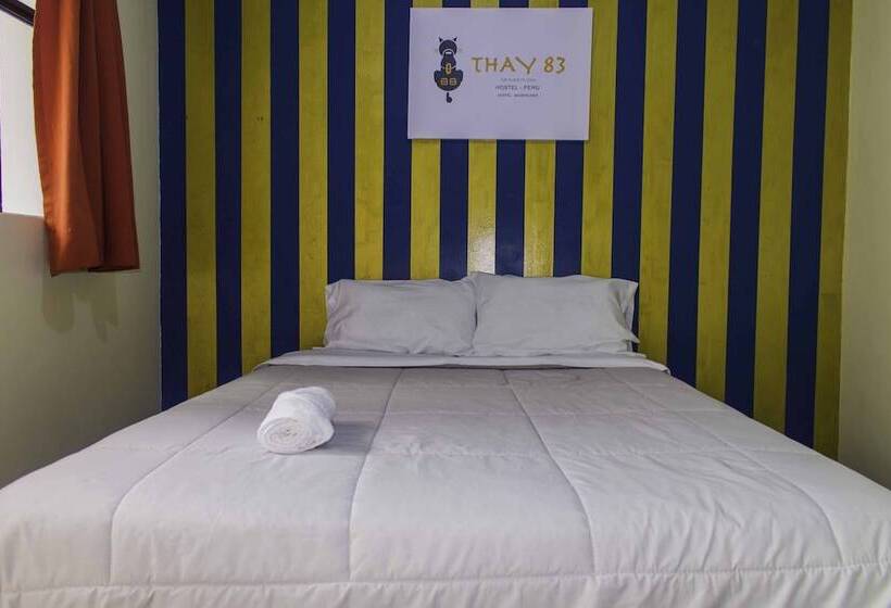 Hostel Thay83 Miraflores Lima