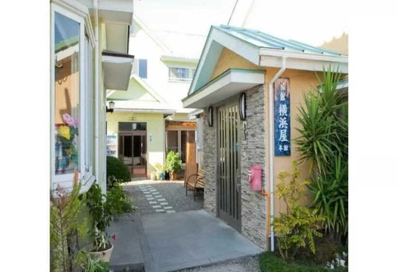 ホテル Business Ryokan Yokohama Vacation Stay 99819v