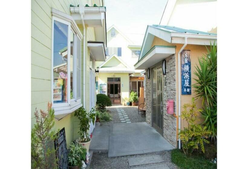 ホテル Business Ryokan Yokohama Vacation Stay 99819v