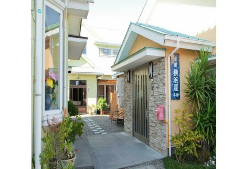 ホテル Business Ryokan Yokohama Vacation Stay 99819v