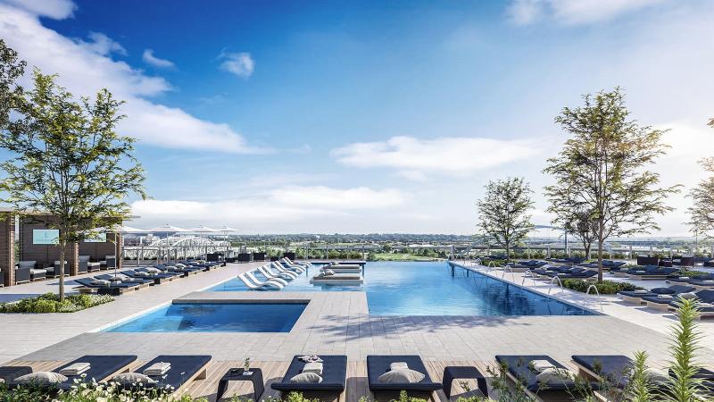 Four Seasons Hotel Nashville