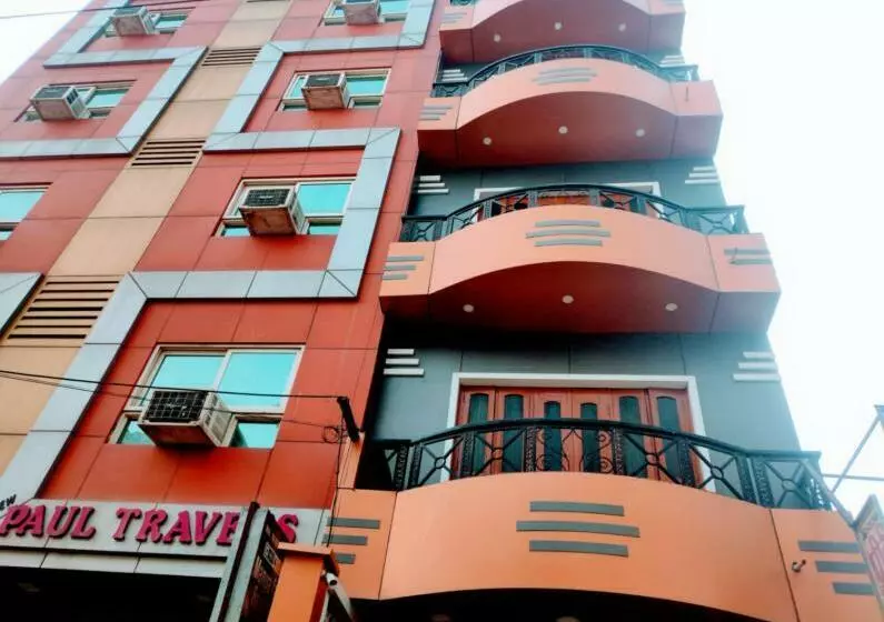 Hotelli Priti Guest House By Wb Inn