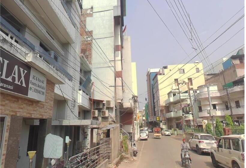 Hotel Priti Guest House By Wb Inn