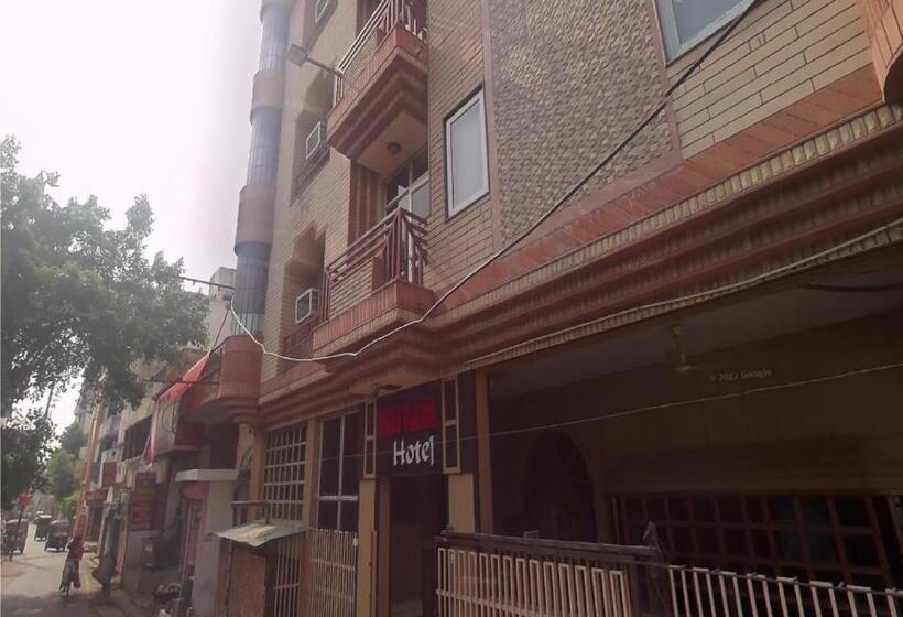 Hotel Priti Guest House By Wb Inn