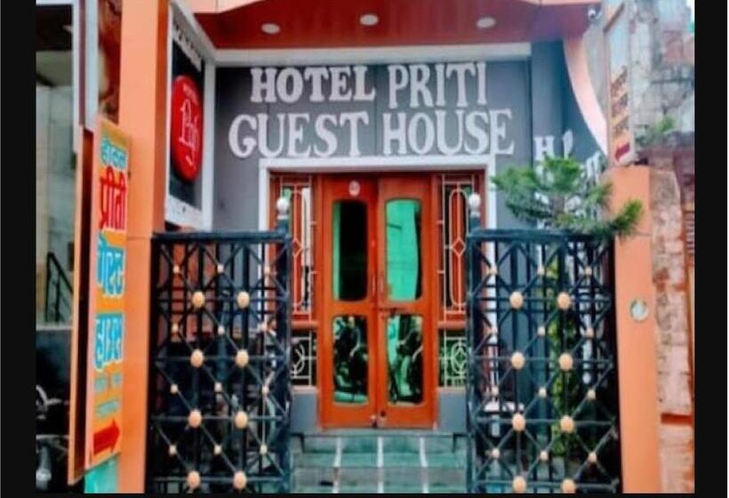 Hotel Priti Guest House By Wb Inn