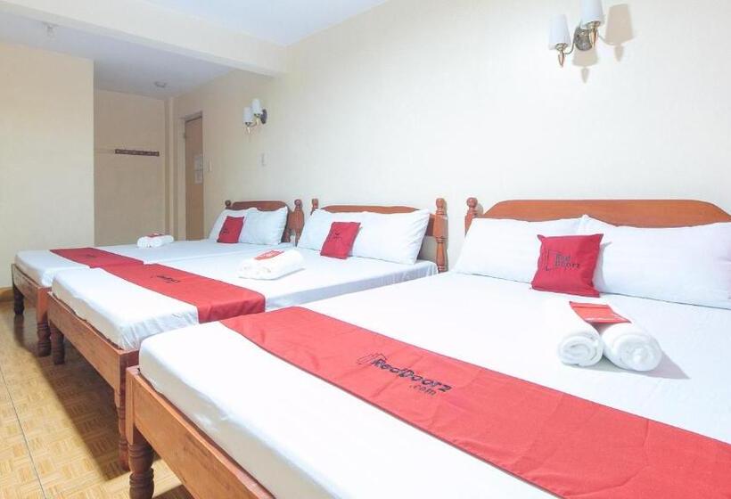 Reddoorz @ Golden Victory Hotel Mabalacat Pampanga