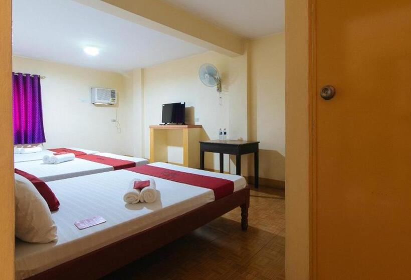 Reddoorz @ Golden Victory Hotel Mabalacat Pampanga