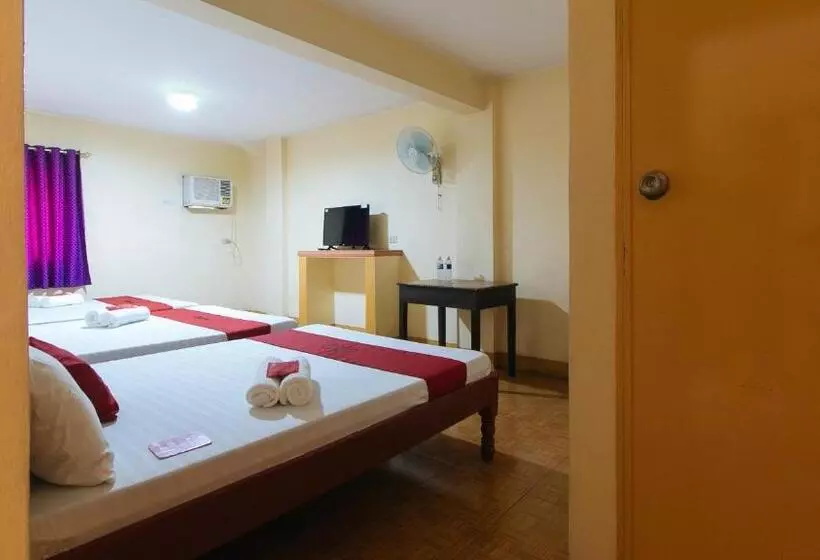 Reddoorz @ Golden Victory Hotel Mabalacat Pampanga