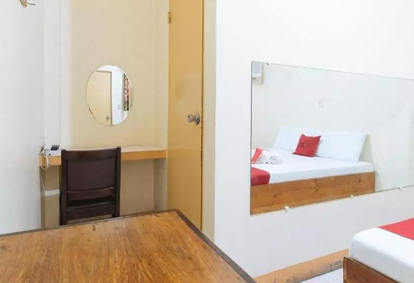 Reddoorz @ Golden Victory Hotel Mabalacat Pampanga