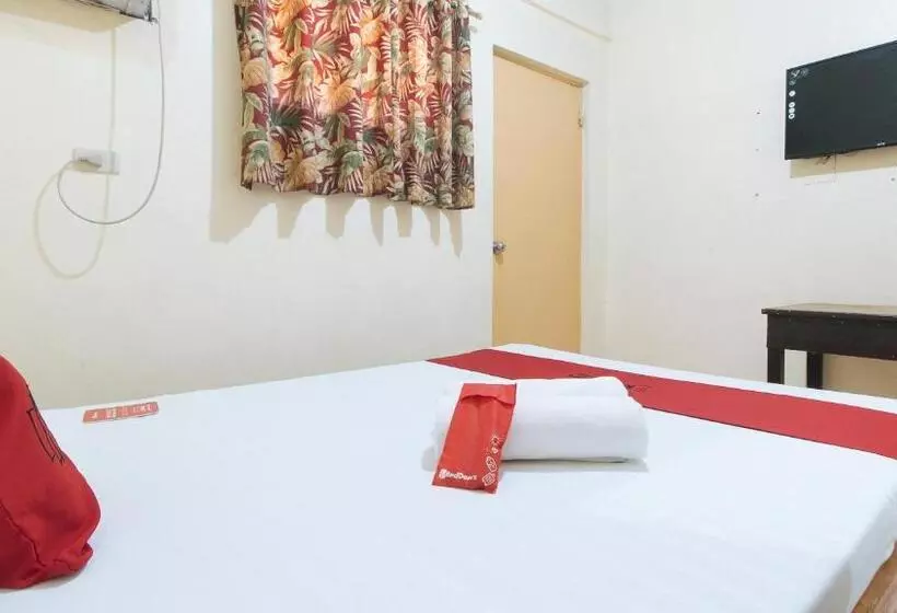 Reddoorz @ Golden Victory Hotel Mabalacat Pampanga