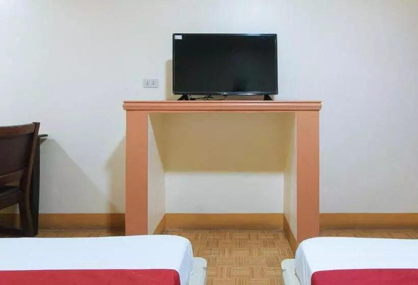 Reddoorz @ Golden Victory Hotel Mabalacat Pampanga