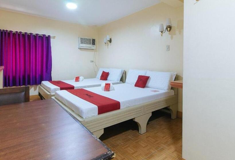 Reddoorz @ Golden Victory Hotel Mabalacat Pampanga