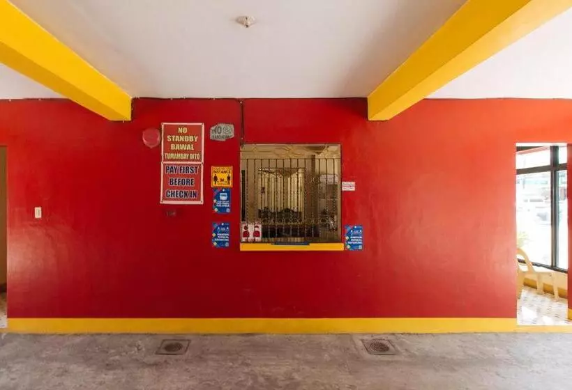 Reddoorz @ Golden Victory Hotel Mabalacat Pampanga