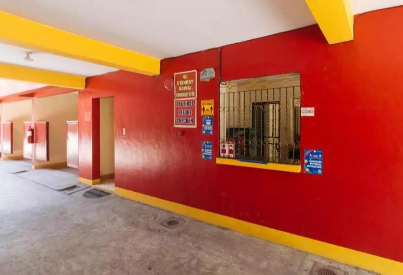 Reddoorz @ Golden Victory Hotel Mabalacat Pampanga