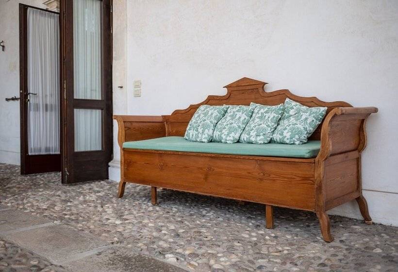 Пансион Le Camere Di Villa Cà Zenobio