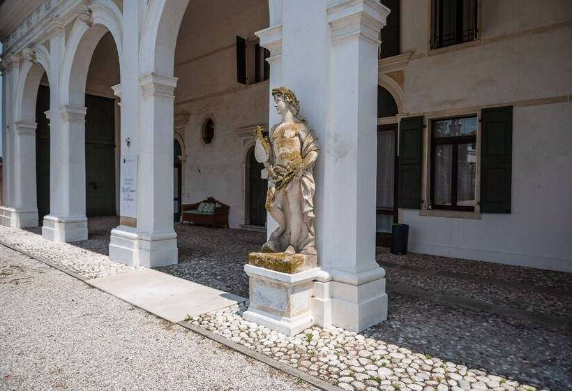 Пансион Le Camere Di Villa Cà Zenobio