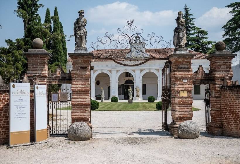Пансион Le Camere Di Villa Cà Zenobio