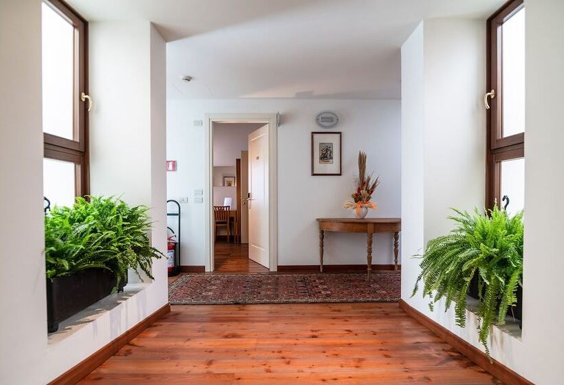 Пансион Le Camere Di Villa Cà Zenobio