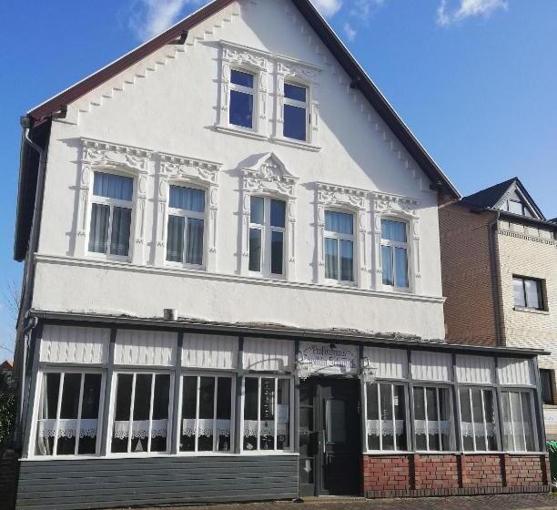 Pension Kapitän Schmuck