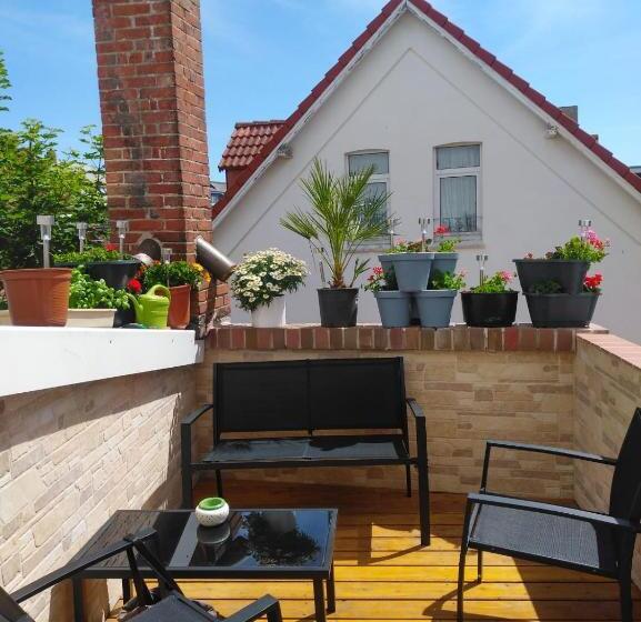 Pension Kapitän Schmuck