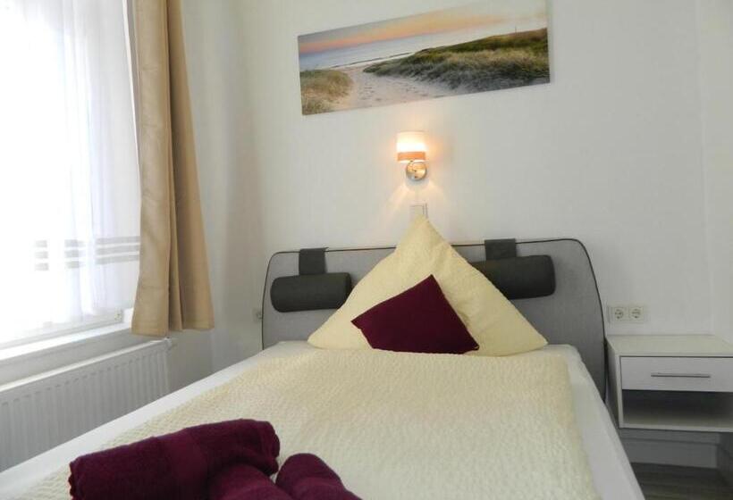 Pension Kapitän Schmuck