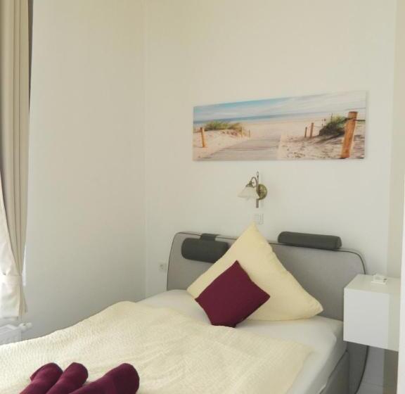 Pension Kapitän Schmuck